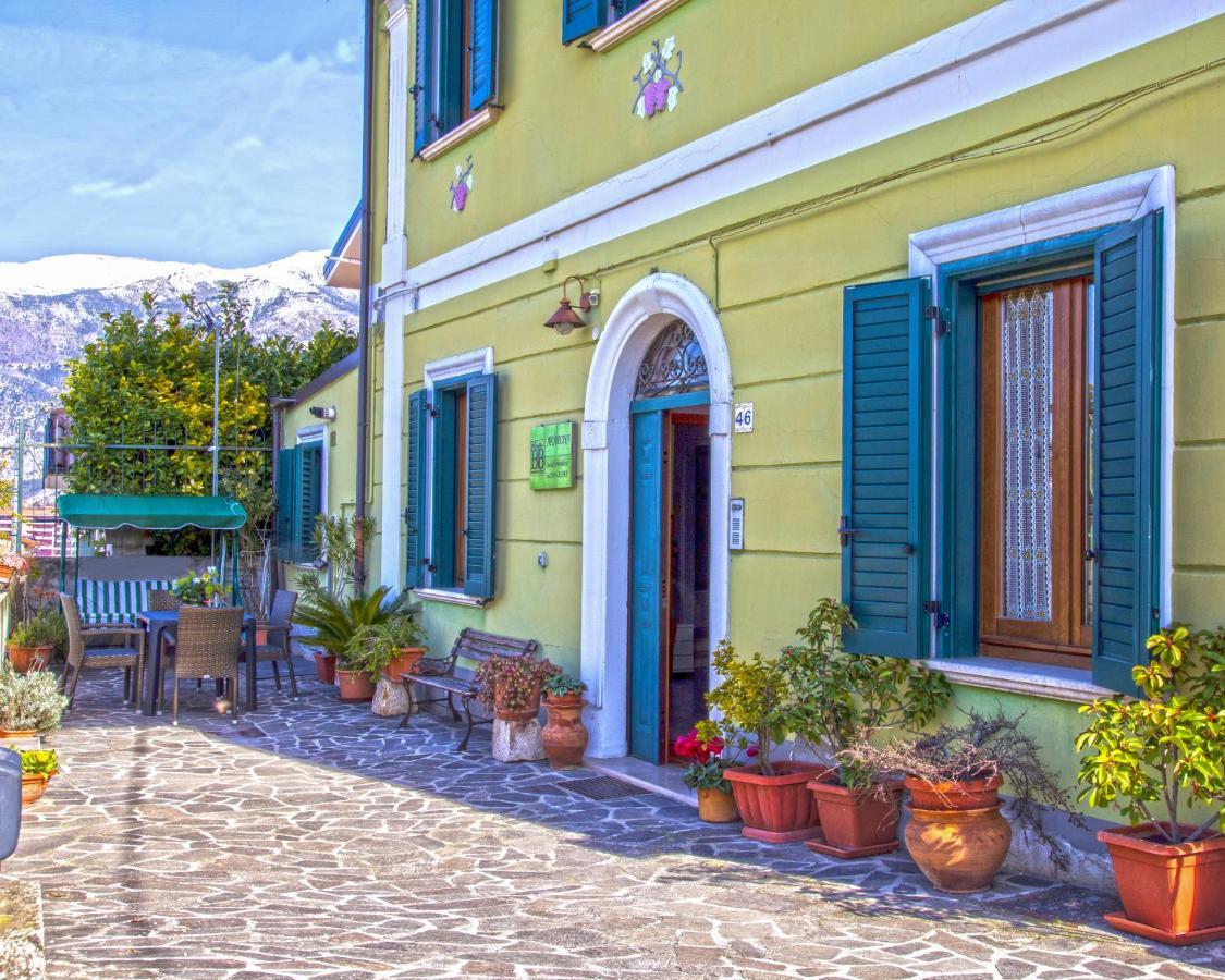 Arabona B&B Sulmona Exterior foto