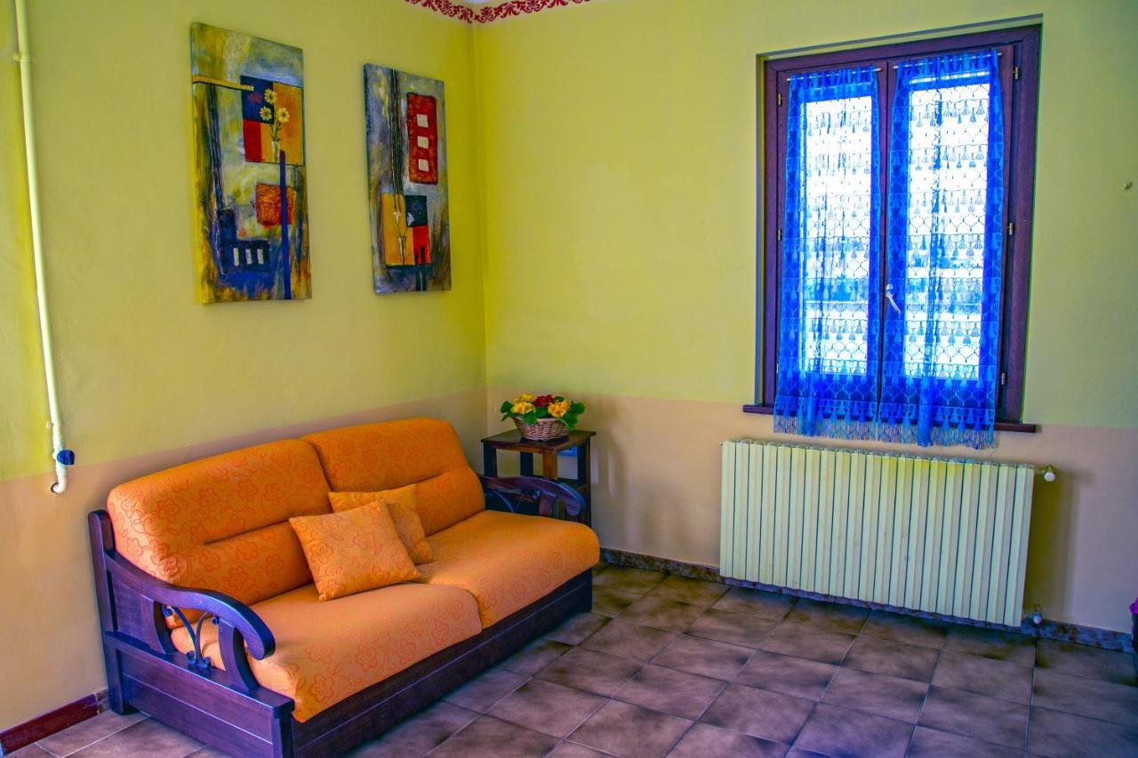 Arabona B&B Sulmona Exterior foto