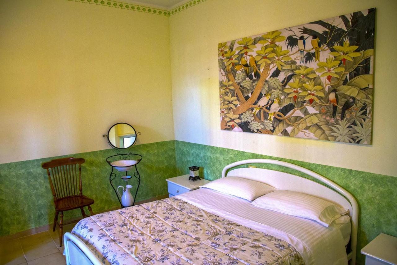 Arabona B&B Sulmona Exterior foto